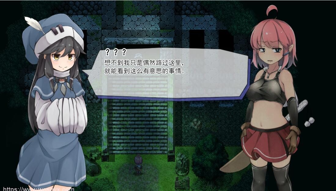 [ARPG游戏/汉化] 遗迹探索者 Ruins Seeker ver1.03 官方中文步兵版+CV+存档 700M-造梦少女游戏造梦少女游戏网