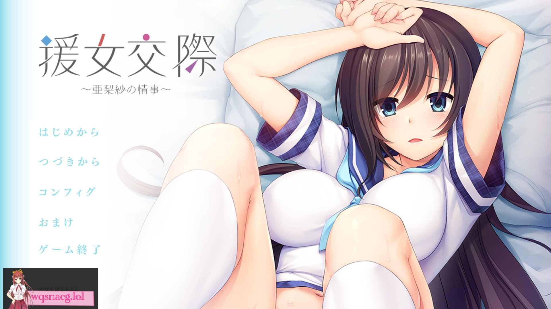 [2024年9月22日汉化/援交/超高品质CG][全CG存档]援女交際 ～亜梨紗の情事 AI中文硬盘版700M-造梦少女游戏造梦少女游戏网