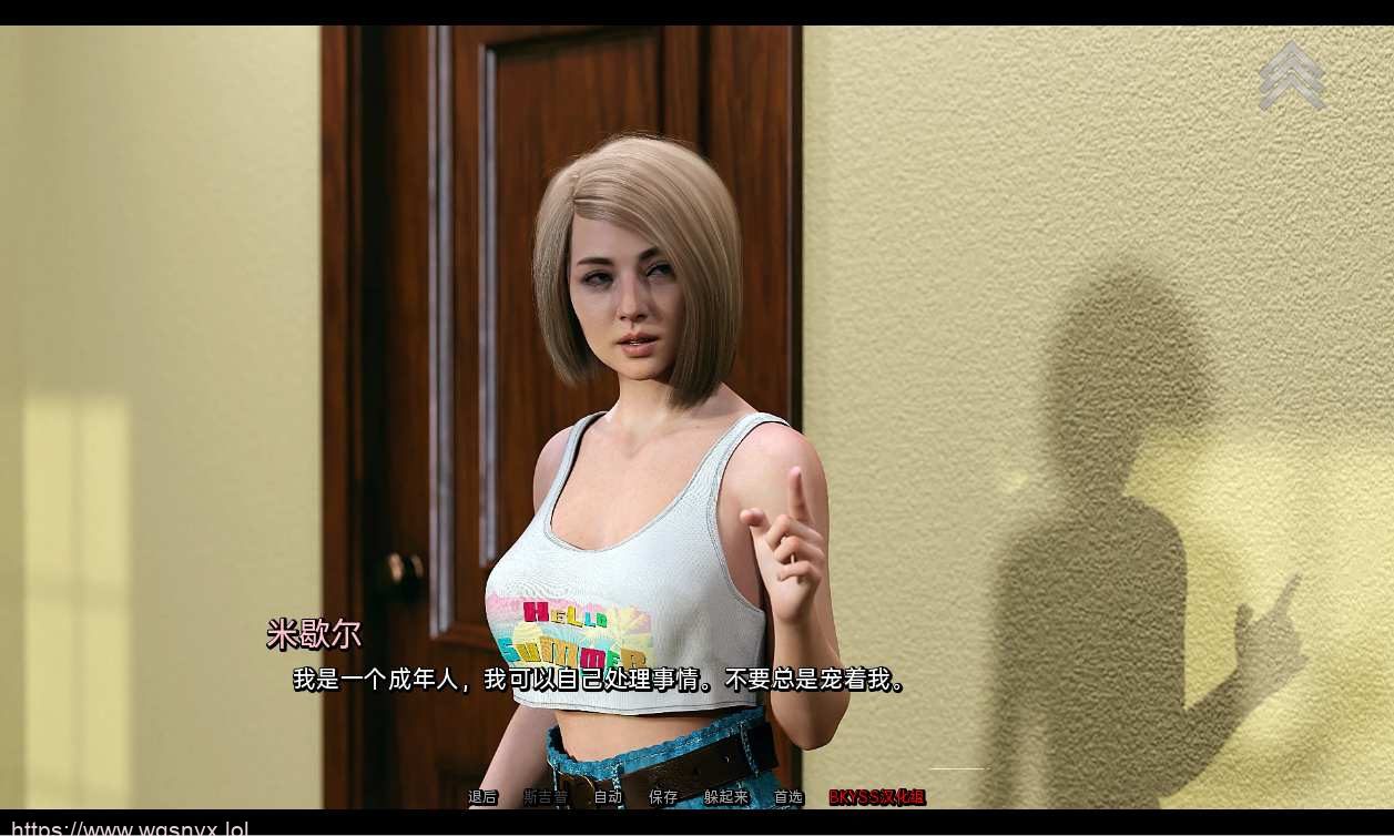 [欧美SLG/汉化] 免费通行证 自由通行证 Free Pass  v1.8 PC+安卓汉化版9.8G-造梦少女游戏造梦少女游戏网