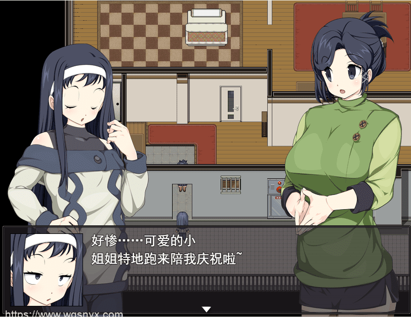 [日系RPG/汉化] 新婚性生活生存RPG~桃音的秘密起点PC+安卓汉化版 1.4G-造梦少女游戏造梦少女游戏网