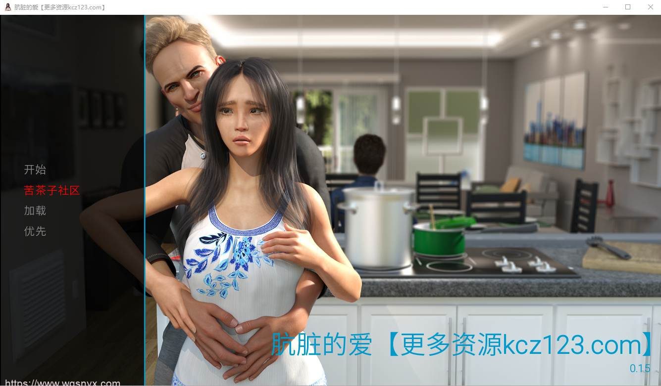 [欧美SLG/中文] 肮脏的爱 Sullied_Love 0.15 PC+安卓汉化版1.2G-造梦少女游戏造梦少女游戏网