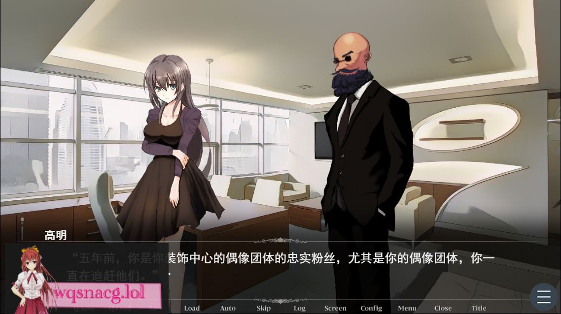 [ADV/汉化/NTR] 脱。童貞おじさん支援計画～無敵の人に愛妻をNTRれまして云翻汉化版3G-造梦少女游戏造梦少女游戏网