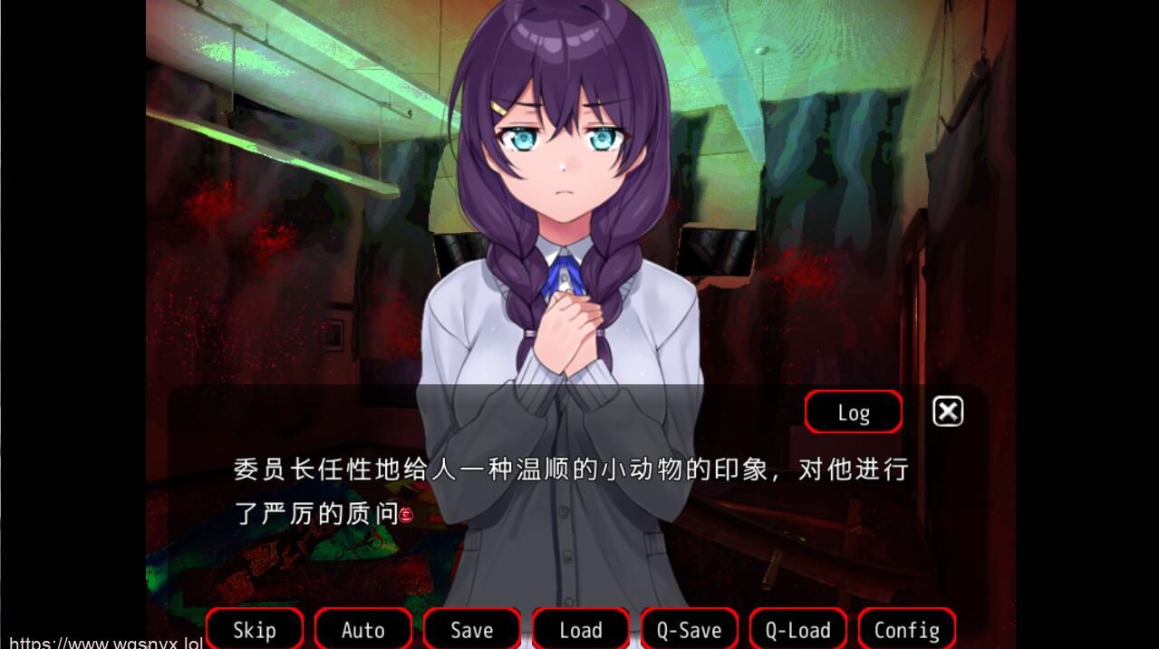 [ADV拔作/汉化/CV]NTR他人棒物語 云汉化润色版+全CG包1.6G-造梦少女游戏造梦少女游戏网