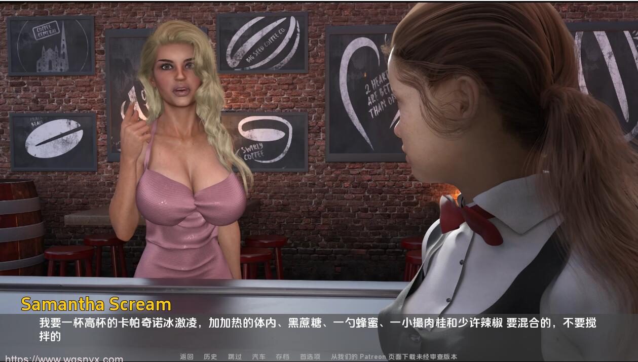 [SLG/中文] 父亲的罪孽--下地狱 A_Fathers_Sins-Going_to_Hell-Ch. 14 Public PC+安卓汉化版1.8G-造梦少女游戏造梦少女游戏网