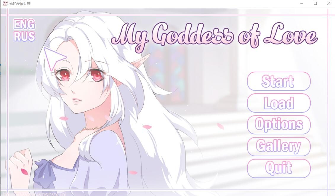 [欧美SLG/汉化] 我的爱情女神 Ver1.0 PC+安卓汉化版400M-造梦少女游戏造梦少女游戏网