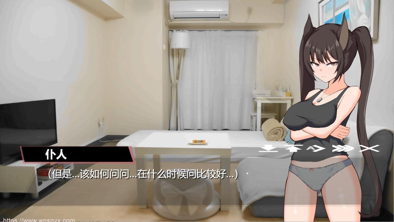 [SLG/汉化] 与无知罗莉魔王大人的辉煌恩爱生活 Ver1.15 AI汉化版2.9G-造梦少女游戏造梦少女游戏网