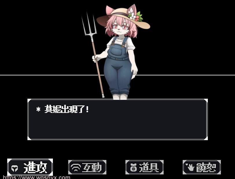 [RPG/汉化] 复苏之岛：爱与胜利 官方中文步兵版★福瑞500M-造梦少女游戏造梦少女游戏网