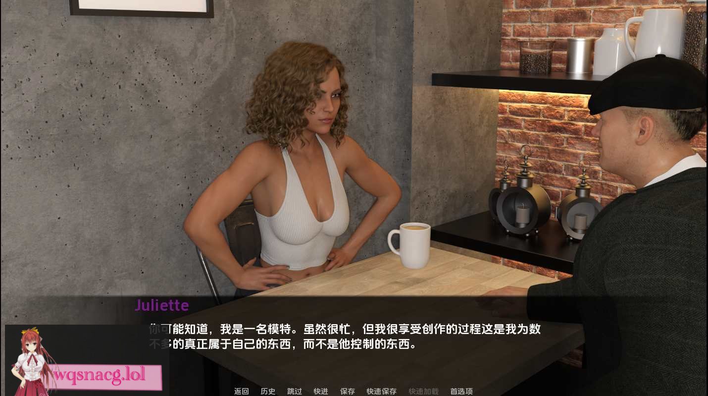 [SLG/汉化] 纠结的纽带 Tangled Bonds v0.1 PC+安卓汉化版 2.6G-造梦少女游戏造梦少女游戏网
