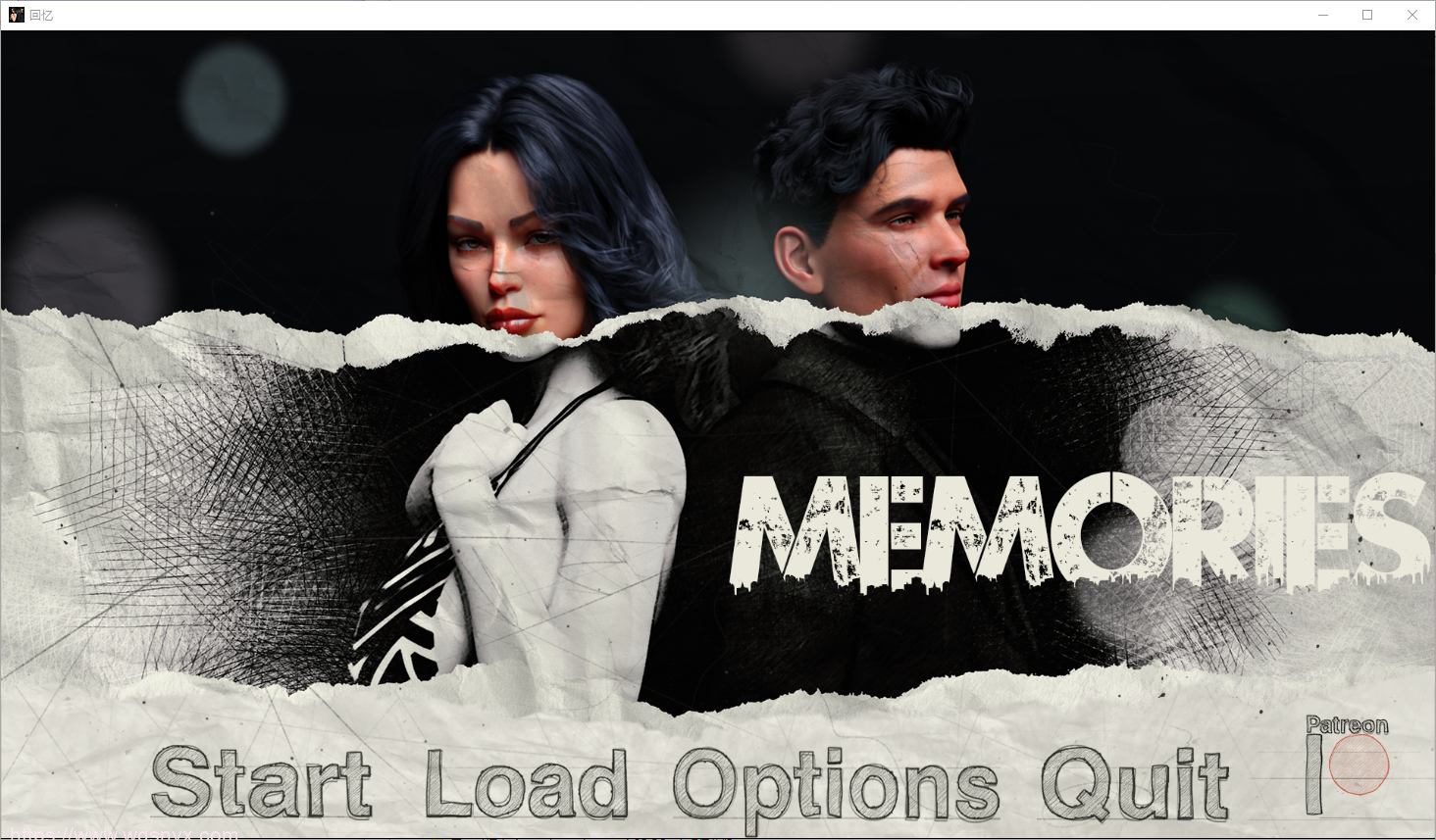 [SLG/汉化] 回忆 Memories v0.5 PC+安卓汉化版-造梦少女游戏造梦少女游戏网