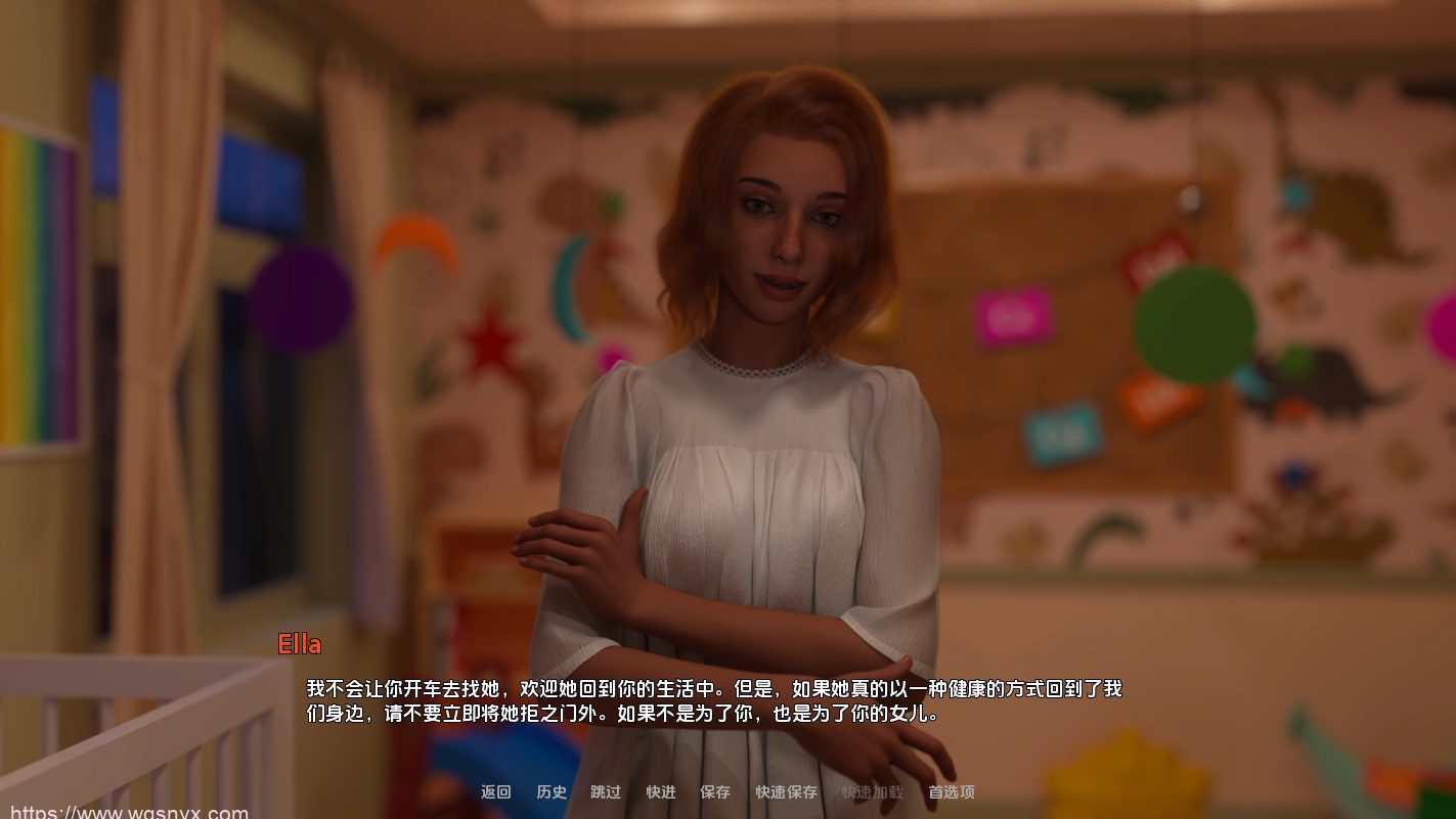 [SLG/汉化]  缺失的部分 The Missing Part [Ch. 1] PC+安卓汉化版5.1G-造梦少女游戏造梦少女游戏网