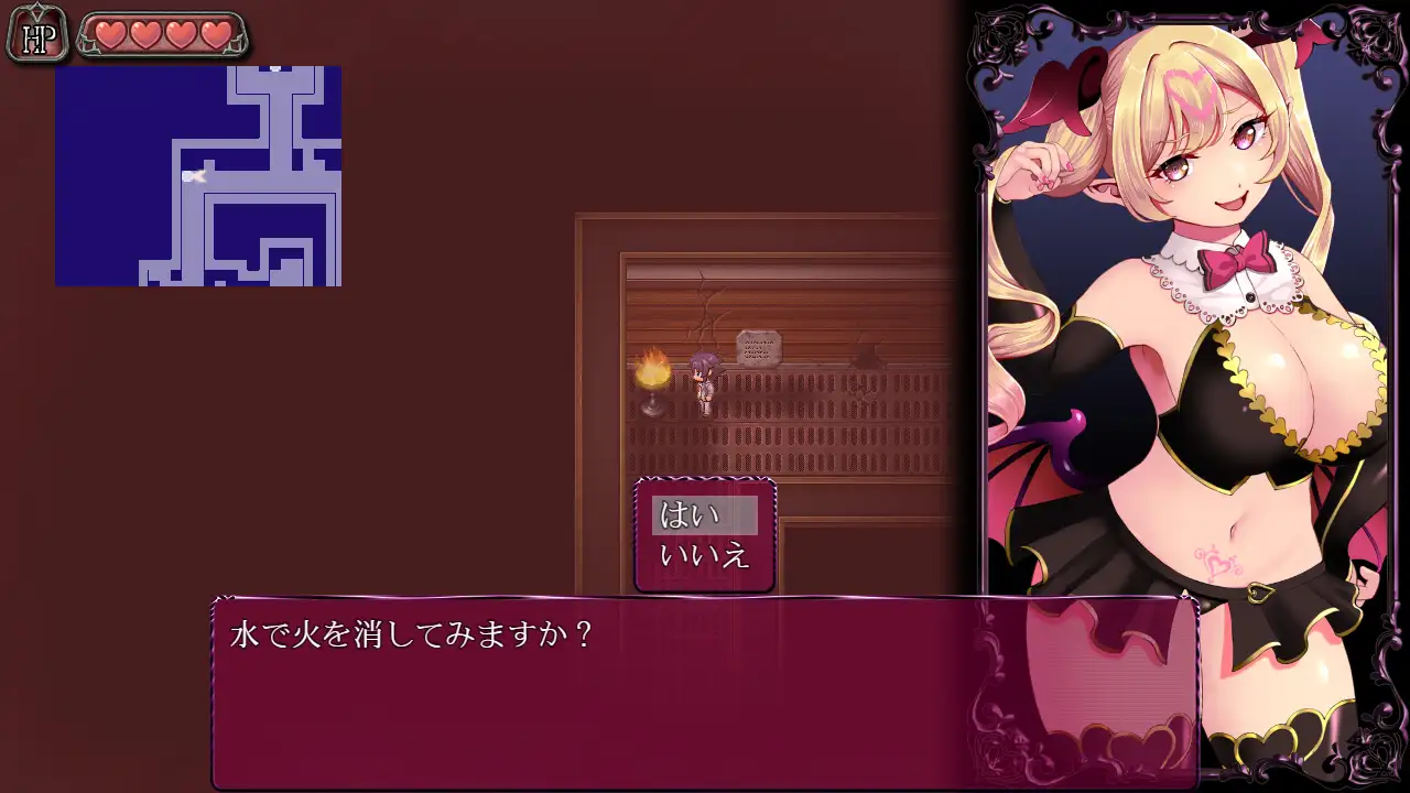 [RPG/PC/AI汉化] 魅魔逃脱 サキュバスエスケープ 500M-造梦少女游戏造梦少女游戏网