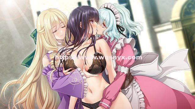 [ADV/汉化]鏖杀少女鏖殺ノ乙女V1.01 AI汉化版+全CG存档3.9G-造梦少女游戏造梦少女游戏网