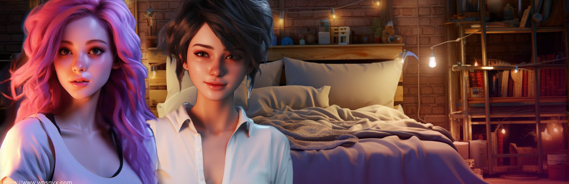 [SLG/汉化] 侦探模拟器 2024 Orgasm Simulator 3-Build.12696925-STEAM官方中文版+DLC6.2G-造梦少女游戏造梦少女游戏网