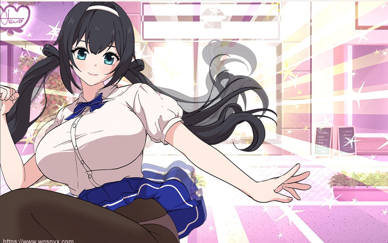 [ACT/官中] 格斗少女尤里 FIGHTING GIRL YURI V.005 PC200M-造梦少女游戏造梦少女游戏网