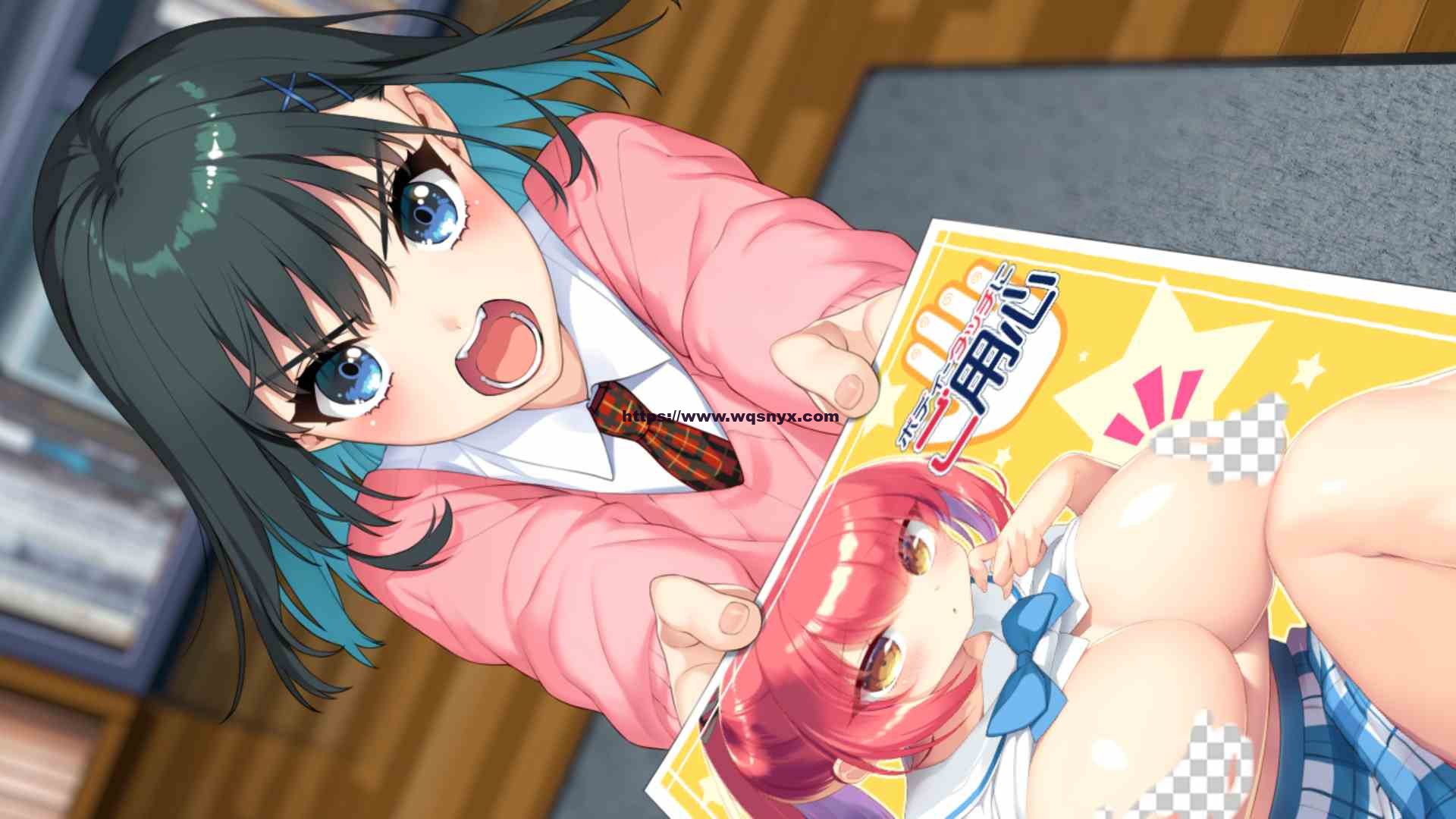 [2024年新作SLG]先輩が私の妄想にドージンする?!〜ボディータッチにご用心 AI中文硬盘版1.2G-造梦少女游戏造梦少女游戏网