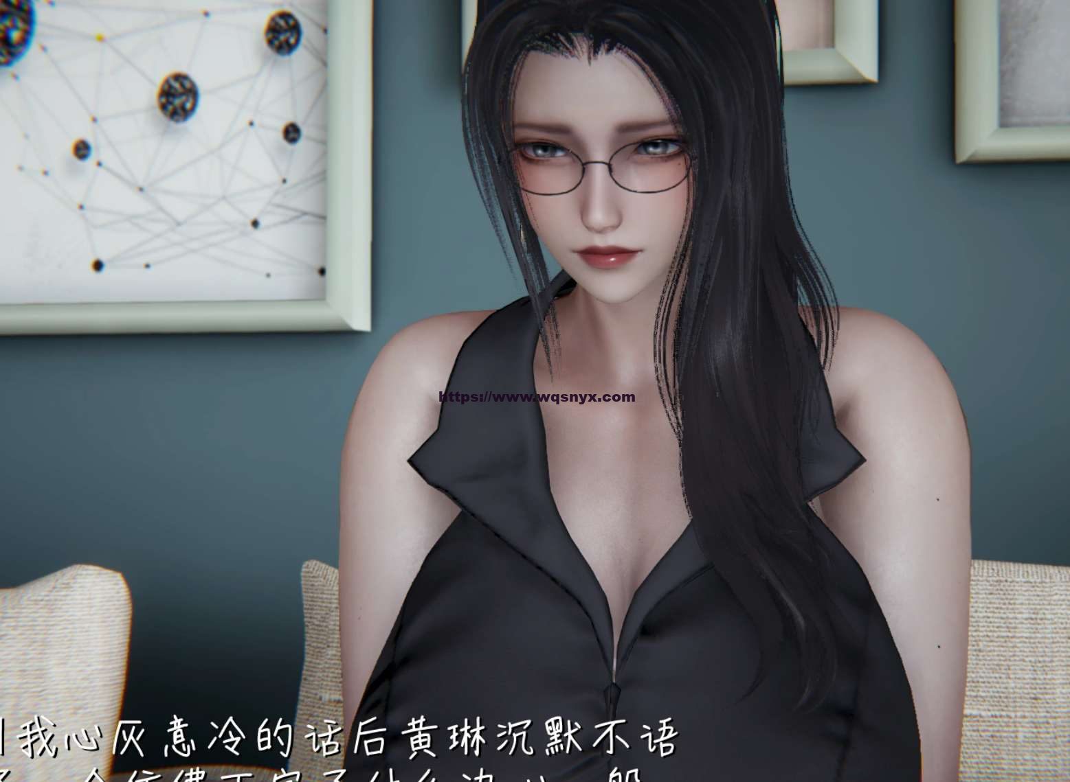 [SLG/汉化] 艳妻沉沦 1.0 PC+安卓官方中文版-造梦少女游戏造梦少女游戏网