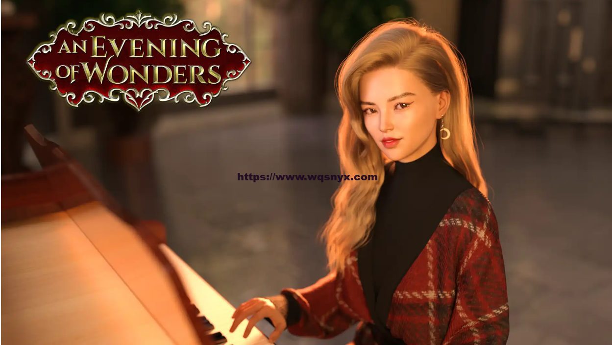 【欧美SLG/汉化/动态】An Evening of Wonders 奇妙之夜v1汉化版PC+安卓3.4G-造梦少女游戏造梦少女游戏网