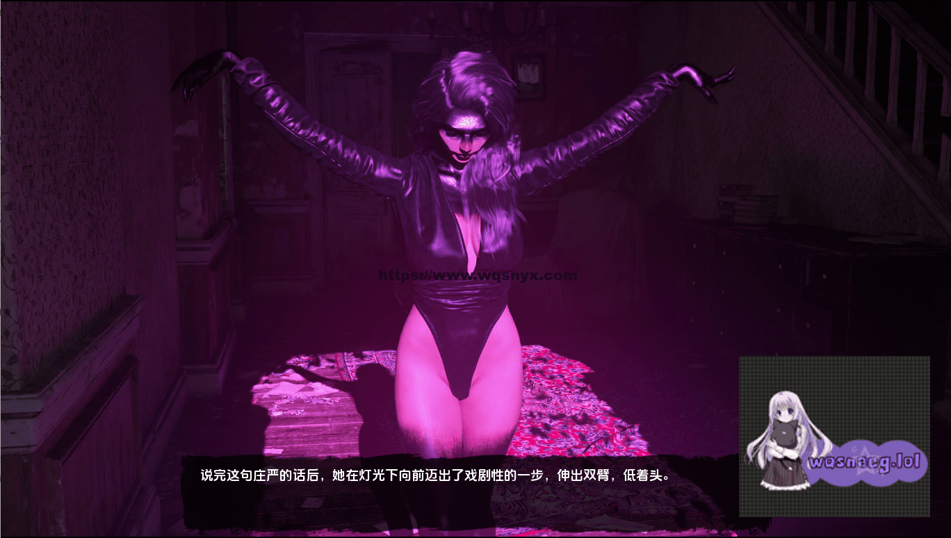 [SLG/汉化] 启示录情人 Apocalypse Lovers 1.25 PC+安卓汉化版3.6G-造梦少女游戏造梦少女游戏网