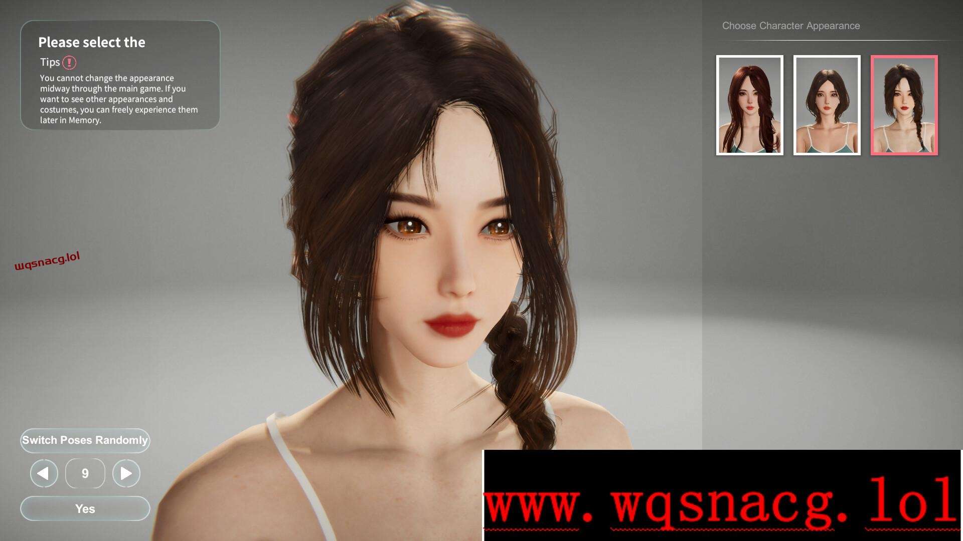 [国风SLG/汉化]  隔壁的美艳人妻 The Wife Next Door v1.8.7 官中步兵版+存档13G-造梦少女游戏造梦少女游戏网