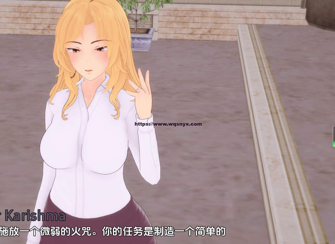 [SLG/汉化] 神级学院 God Tier Academy [v0.002] PC+安卓汉化版1.4G-造梦少女游戏造梦少女游戏网
