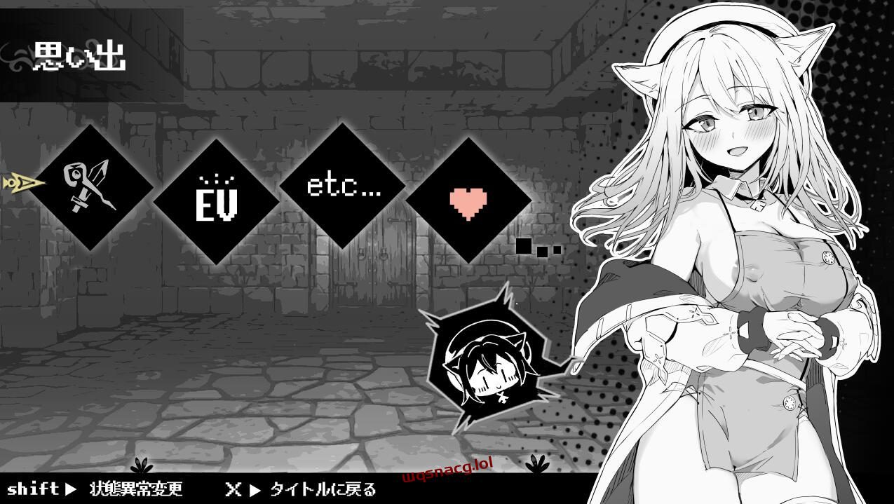 [SLG/汉化] 奈绪发晴中！兽耳少女的治疗 PC+安卓汉化作弊版 1G-造梦少女游戏造梦少女游戏网