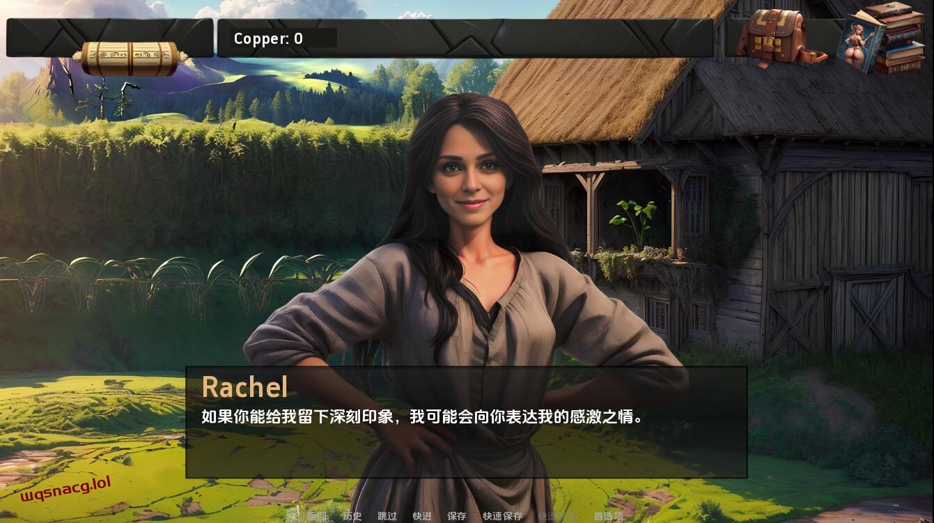 [SLG汉化] 征服幻想 Fantasy Conquest-0.7.0 PC+安卓 汉化版-造梦少女游戏造梦少女游戏网