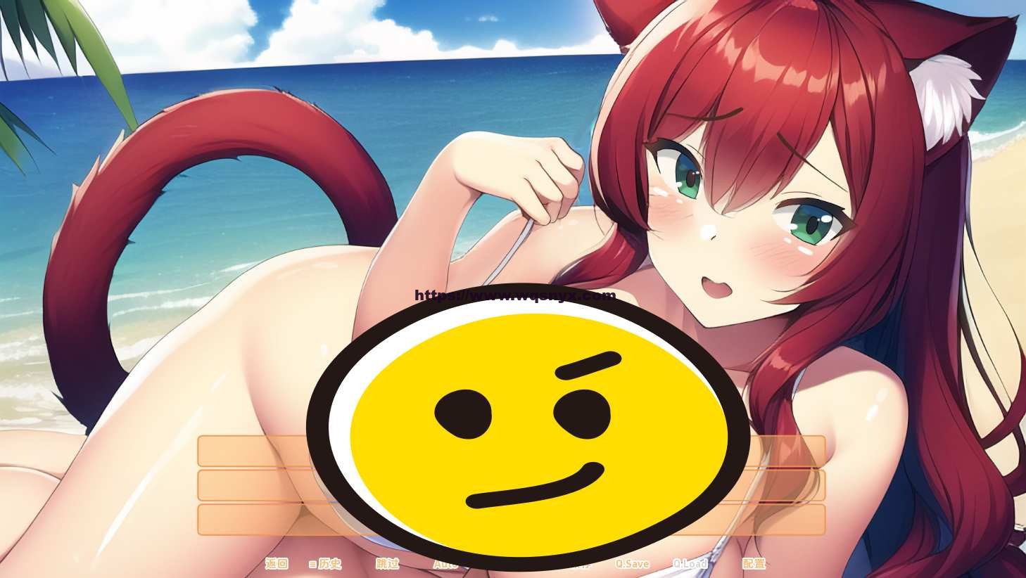 [SLG/汉化] 发情的猫 - 夏日狂欢 1.0 Cats in Heat - Summer Fling [Final] PC+安卓汉化版500M-造梦少女游戏造梦少女游戏网