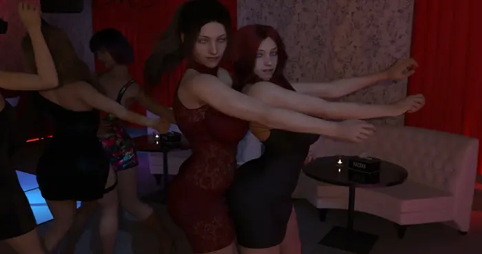 [SLG/汉化] 狂野夜总会 One Wild Futa Nightclub v0.82 PC+安卓汉化版1.9G-造梦少女游戏造梦少女游戏网