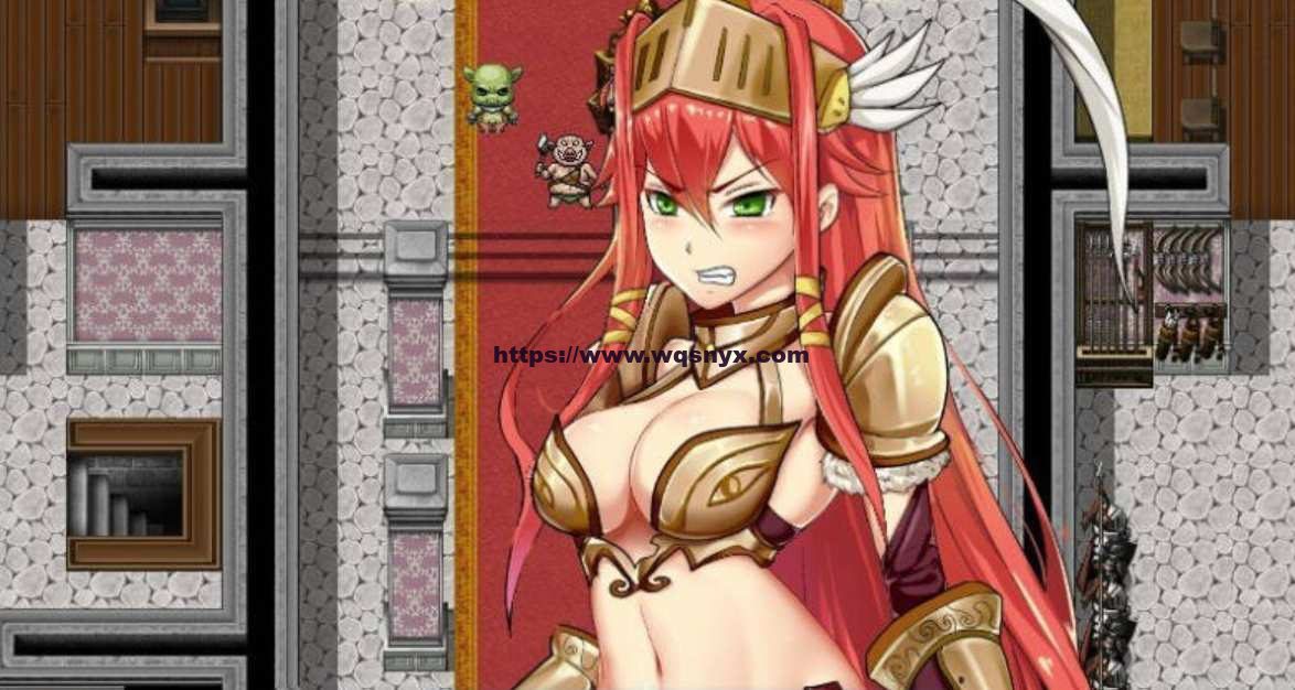 [RPG/汉化]女武神的剑 ヴァルキリーの剣AI汉化XY版PC+安卓1.5G-造梦少女游戏造梦少女游戏网