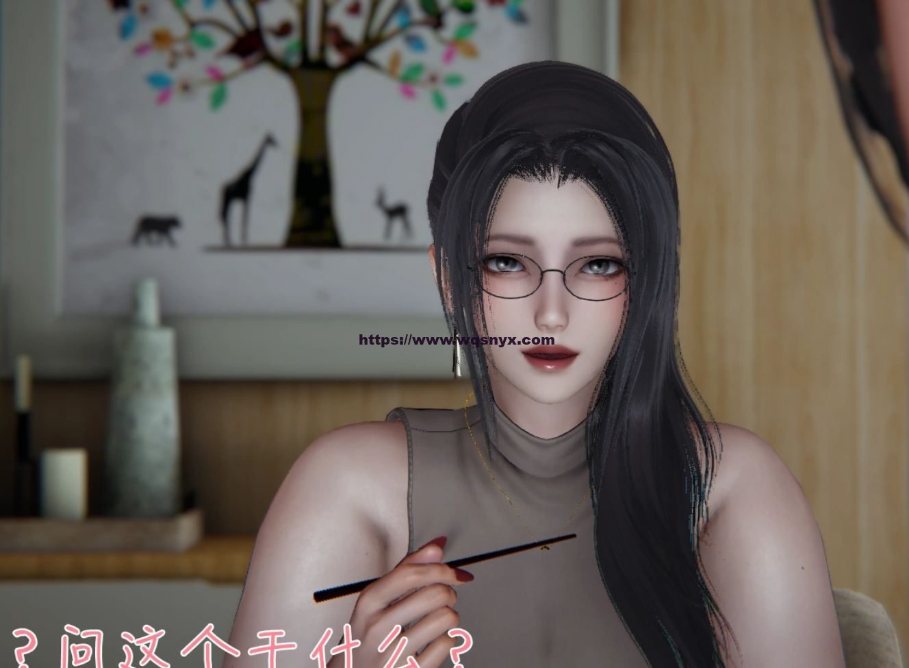 图片[1]-造梦少女游戏[SLG/汉化] 艳妻沉沦 1.0 PC+安卓官方中文版 - 造梦少女游戏网-造梦少女游戏造梦少女游戏网