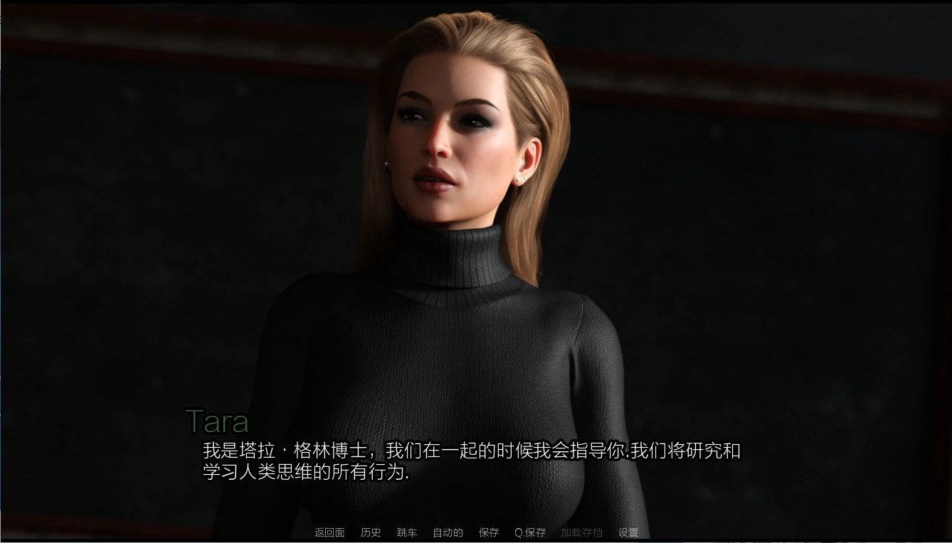 [欧美SLG/汉化] 西景学院 Westview Academy -v0.6 PC+安卓中文版 7.5G-造梦少女游戏造梦少女游戏网