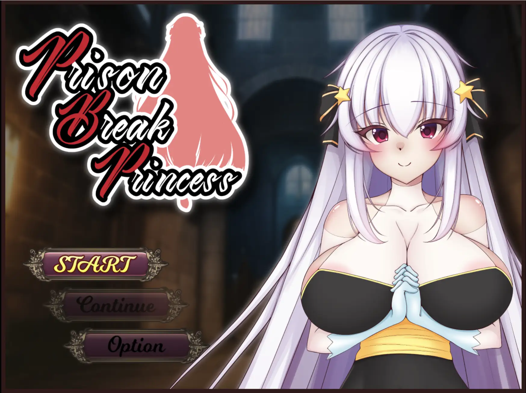 [日式RPG] 越狱公主 Prison Break Princess v1.01 官方中文-造梦少女游戏造梦少女游戏网