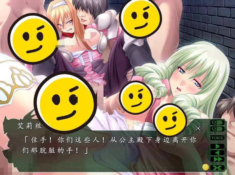 [SLG/汉化] 战乙女瓦尔基里2 戦乙女ヴァルキリー2 AI汉化版+全CG存档★全CV3.1G-造梦少女游戏造梦少女游戏网
