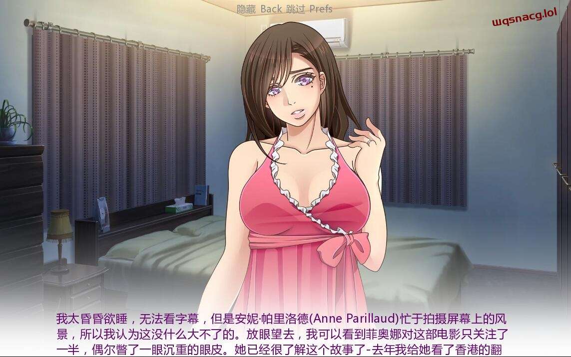 [欧美SLG/汉化] 迷失的人妻 Swing & Miss V0.65.3 PC+安卓汉化版+CG 1G-造梦少女游戏造梦少女游戏网