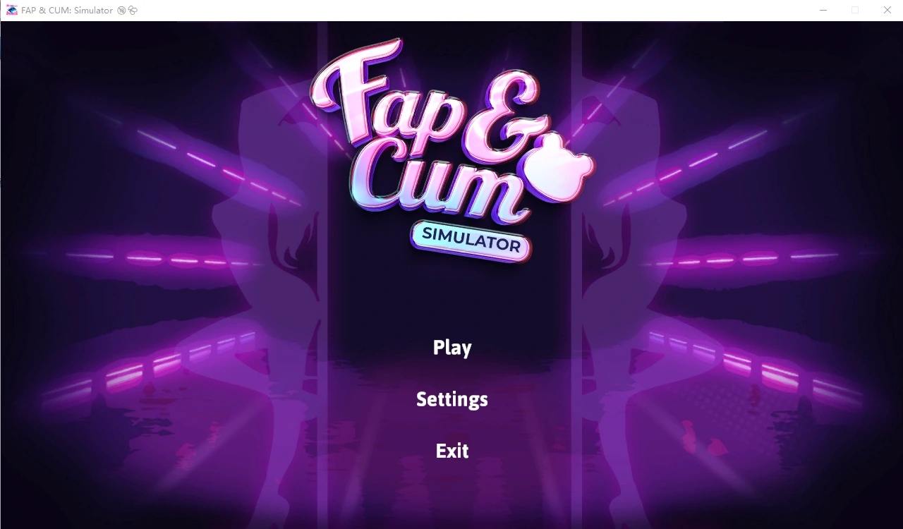 [SLG/有动画] FAP &赚钱模拟器 FAP & CUM Simulator 步兵版 1.2G-造梦少女游戏造梦少女游戏网