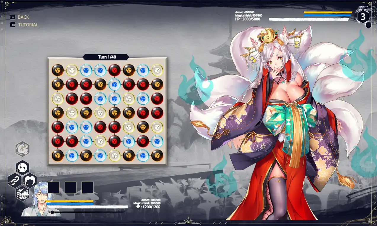 [SLG/中文] Re 命运 Re DESTINY V1.20 官方中文步兵版 [1.1G]-造梦少女游戏造梦少女游戏网