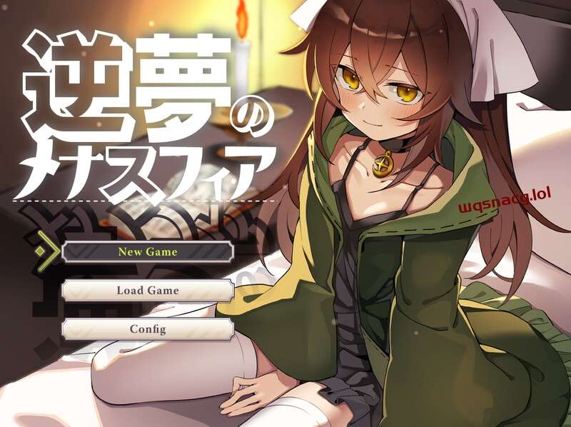 [爆款RPG] 逆梦的梅纳斯菲亚 逆夢のメナスフィア v1.11 PC+安卓 AI内嵌汉化4.2G-造梦少女游戏造梦少女游戏网
