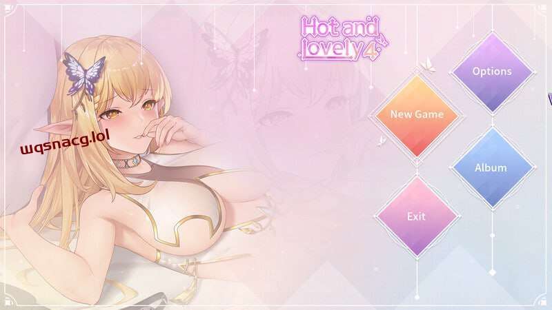 [互动SLG/动态] 火辣爱欲4 Hot And Lovely 4 官方中文版-造梦少女游戏造梦少女游戏网