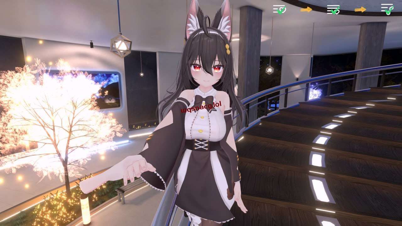 [3D互动/全动态/PC] 项目虚拟女孩 Project Virtual Girl v1.0 官方中文 [500M]-造梦少女游戏造梦少女游戏网