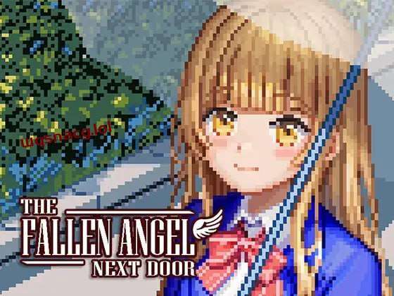 [互动SLG/像素动态] 邻家堕天使 The Fallen Angel Next Door  v2.3 PC+安卓 AI汉化版-造梦少女游戏造梦少女游戏网