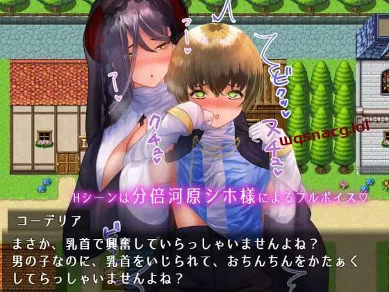 [回合RPG] 圣骑士大人与魅魔从者 聖騎士様とサキュバス従者 官方中文版 [1.3G]-造梦少女游戏造梦少女游戏网