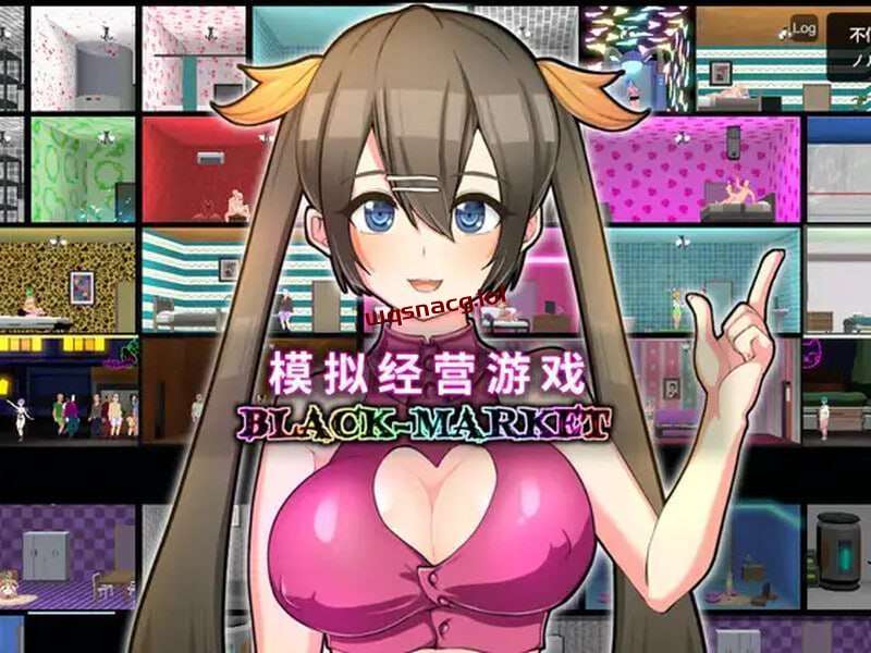 [经营SLG/动态] 暗黑昌馆：暗黑旅店 BlackMarket v1.23 官中+DLC-造梦少女游戏造梦少女游戏网