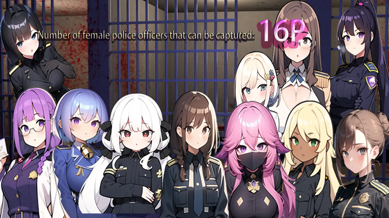 【SLG/动态】在逃死刑犯 v1.0 steam官方中文版-造梦少女游戏造梦少女游戏网