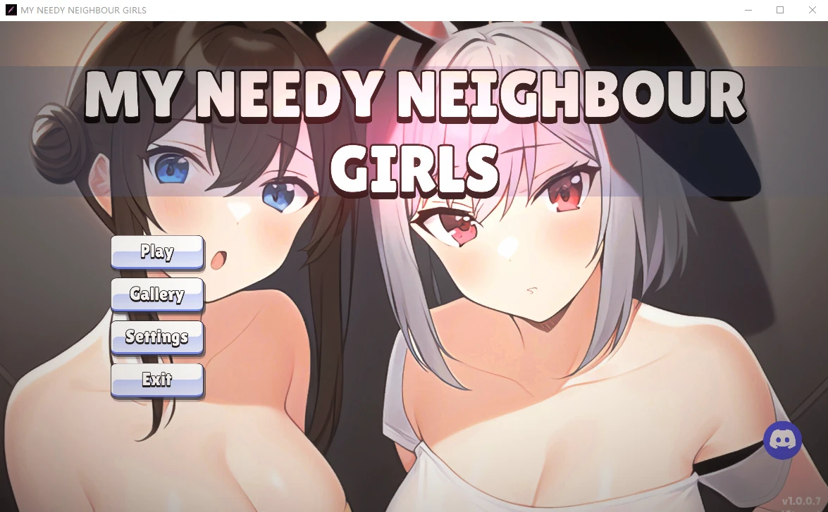 [SLG/2D] MY NEEDY NEIGHBOUR GIRLS V1.007-造梦少女游戏造梦少女游戏网