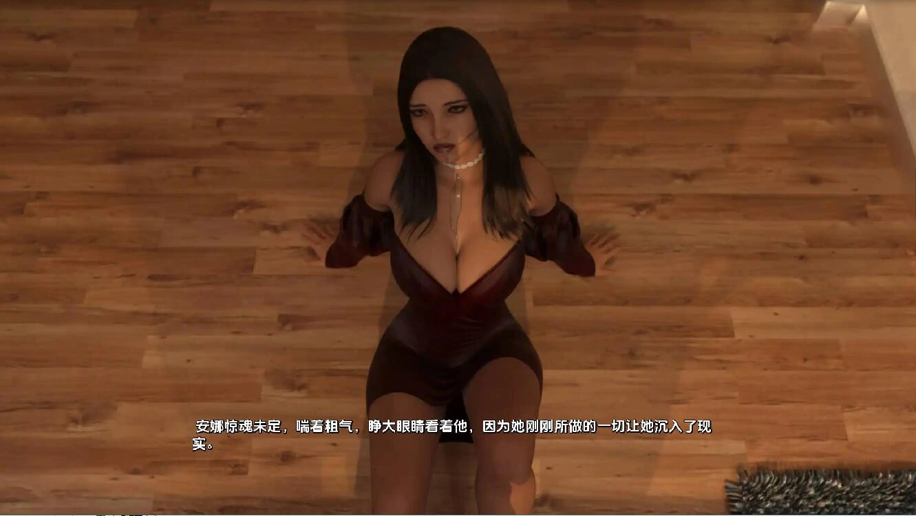 [欧美SLG/汉化]  白立方 白色立方体 White Cube v0.5c PC+安卓汉化版6.3G-造梦少女游戏造梦少女游戏网