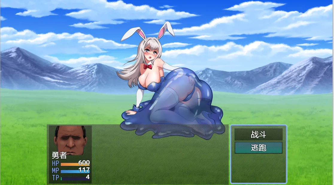 [RPG/汉化] 处男任务1.0 PC+安卓汉化版400M/-造梦少女游戏造梦少女游戏网