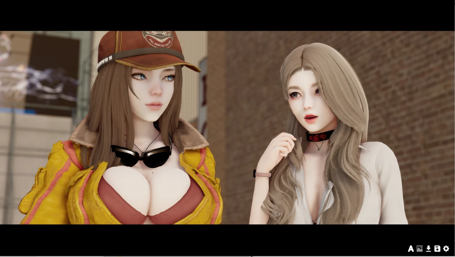 [亚洲SLG/汉化] 我们的60天 60 Days Of Us [EA Build 1] PC+安卓汉化版 1.1G-造梦少女游戏造梦少女游戏网