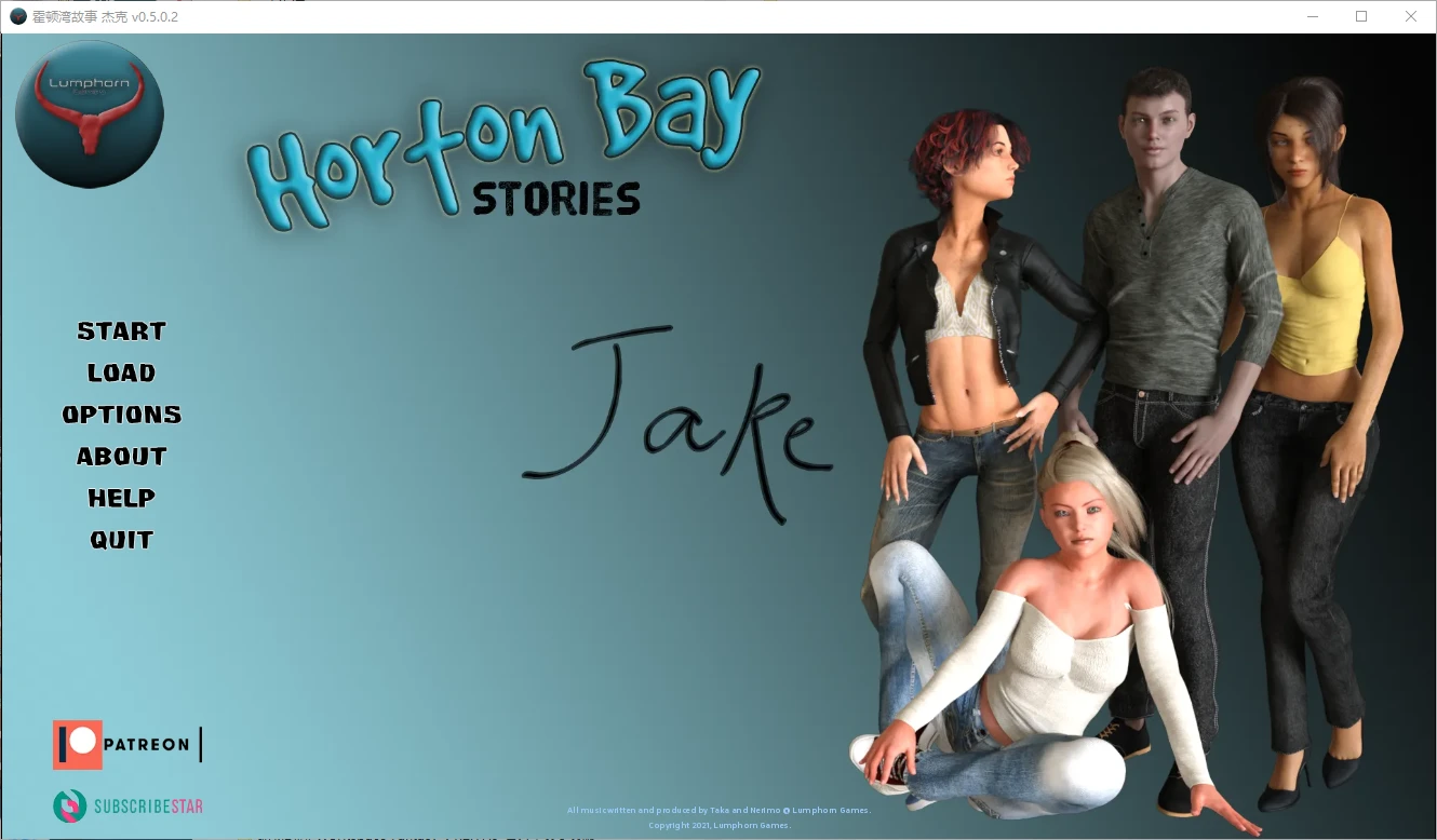 霍顿湾故事 - 杰克 Horton Bay Stories - Jake v0.6.6.0PC+安卓-造梦少女游戏造梦少女游戏网