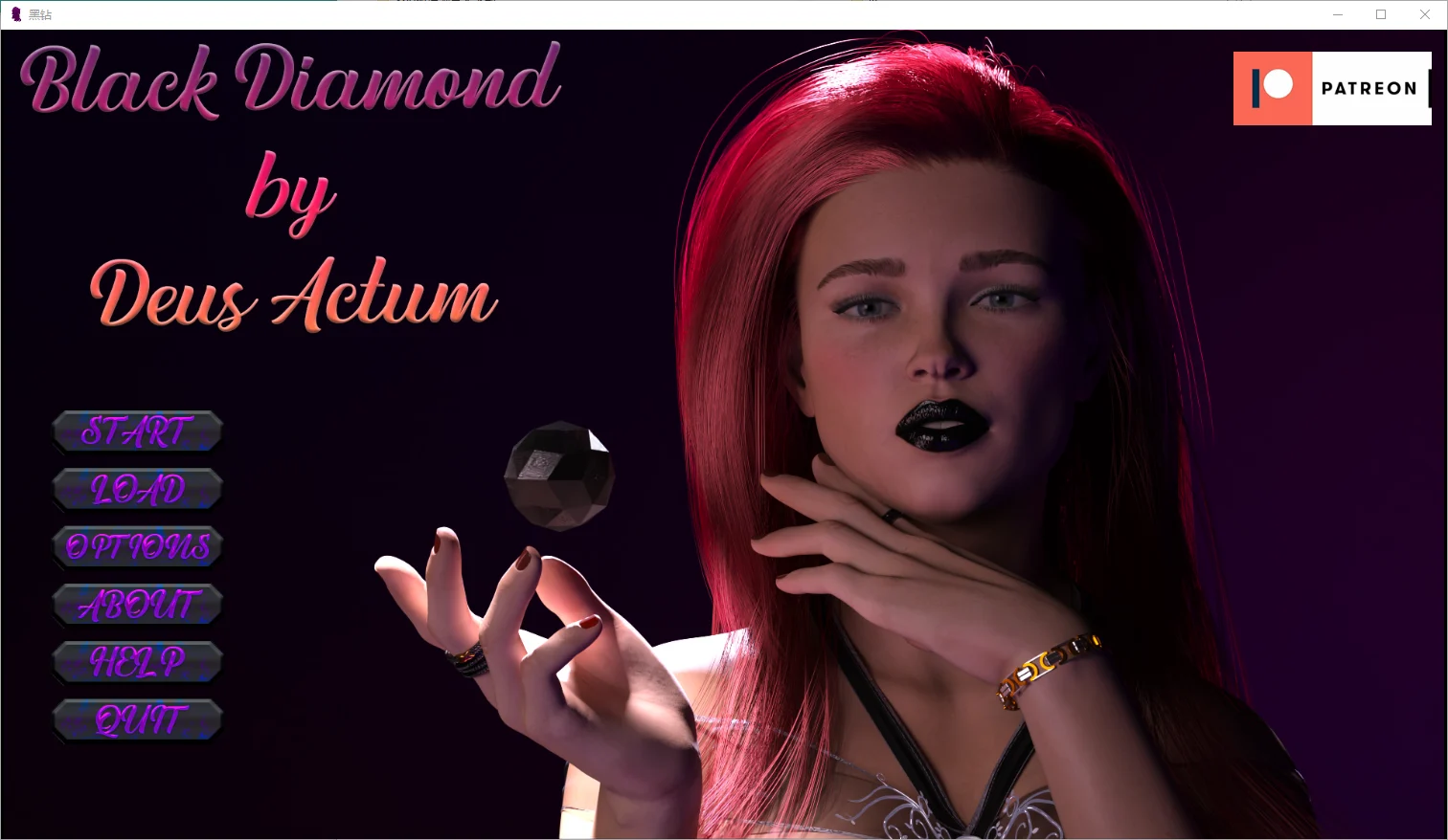 [SLG/中文] 黑钻石 Black Diamond V0.7.3f AI汉化版PC+安卓-造梦少女游戏造梦少女游戏网