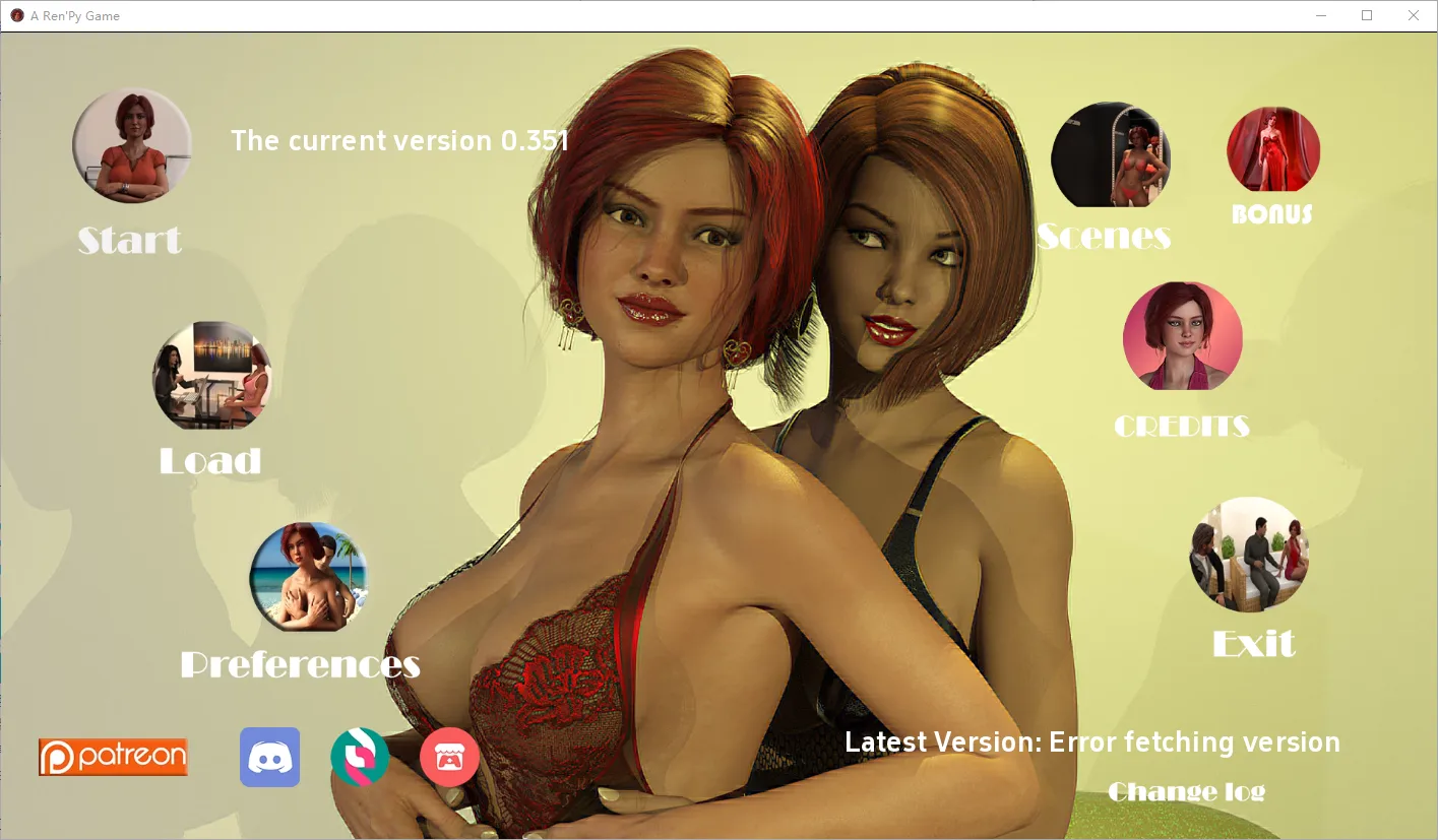 [沙盒SLG/汉化] 无辜互惠生：重启 Innocent Au-pair：Restart-v0.371 PC+安卓汉化版2.6G-造梦少女游戏造梦少女游戏网